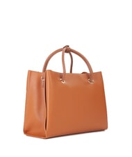 MARIO VALENTINO ALEXIA Sac &agrave; main avec bandouli&egrave;re logot&eacute;e cuir - Sacs pour Femme - 3