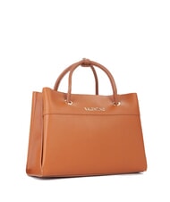 MARIO VALENTINO ALEXIA Sac &agrave; main avec bandouli&egrave;re logot&eacute;e cuir - Sacs pour Femme - 4