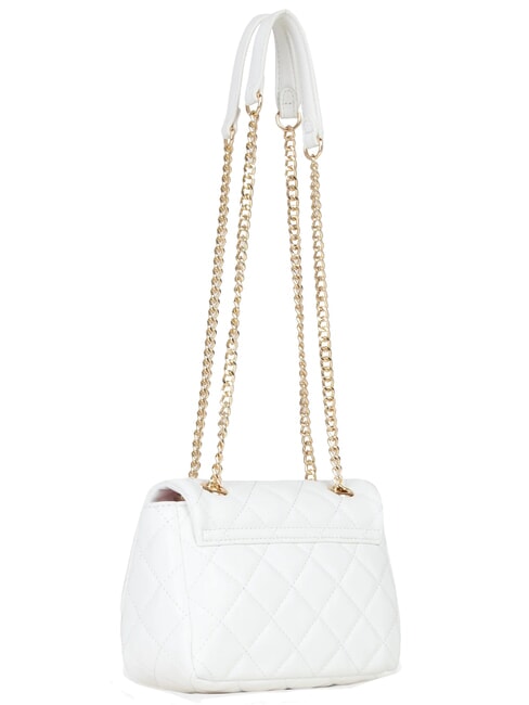 OCARINA Mini sac bandouli&egrave;re blanc - Sacs pour Femme