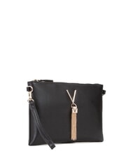 MARIO VALENTINO DIVINA Pochette avec bandouli&egrave;re noir/or - Sacs pour Femme - 2