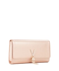 MARIO VALENTINO DIVINA Pochette &agrave; bandouli&egrave;re en m&eacute;tal or rose - Sacs pour Femme - 2