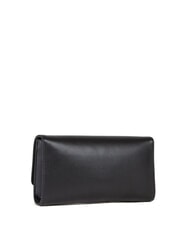 MARIO VALENTINO DIVINA Pochette &agrave; bandouli&egrave;re en m&eacute;tal noir/or - Sacs pour Femme - 3