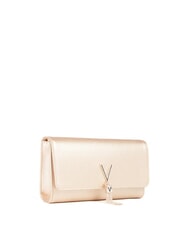 MARIO VALENTINO DIVINA Pochette &agrave; bandouli&egrave;re en m&eacute;tal or - Sacs pour Femme - 2