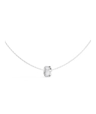 GUESS FABULOUS ME Collier avec pendentif et cristaux ARGENT - Colliers - 2