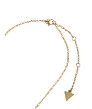 GUESS 4 LOVE Collier avec breloques LOVE or jaune - Colliers - 3