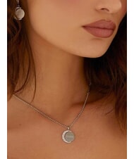 GUESS MOON FASES Collier ARGENT - Colliers - 2