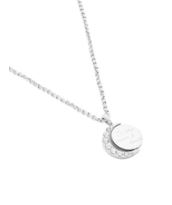 GUESS MOON FASES Collier ARGENT - Colliers - 4