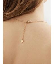 GUESS AMORE Collier pendentif c&oelig;ur or - Colliers - 3