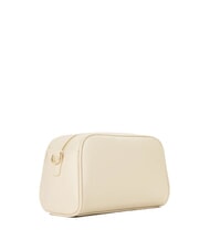 MARIO VALENTINO ALINA RE Mini sac bandouli&egrave;re &eacute;cru - Sacs pour Femme - 3