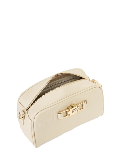 ALINA RE Mini sac bandouli&egrave;re &eacute;cru - Sacs pour Femme