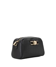 MARIO VALENTINO ALINA RE Mini sac bandouli&egrave;re noir - Sacs pour Femme - 2
