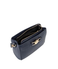 MARIO VALENTINO ALINA RE Sac bandouli&egrave;re, avec bandouli&egrave;re bleu - Sacs pour Femme - 4