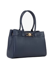 MARIO VALENTINO ALINA RE sac bandouli&egrave;re bleu - Sacs pour Femme - 2
