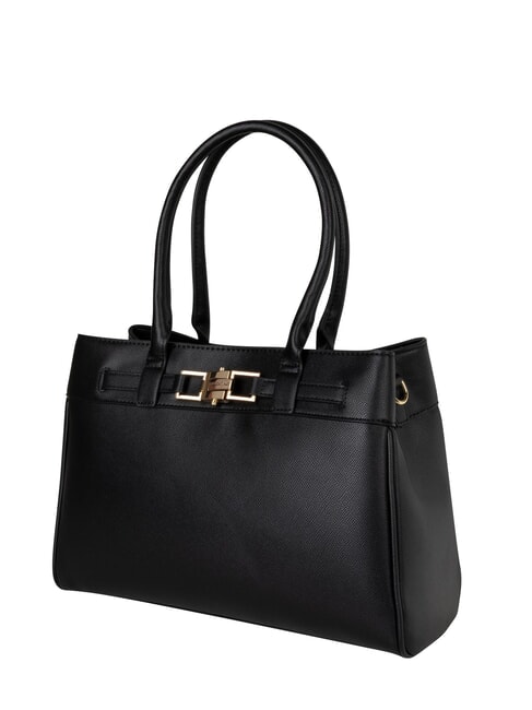 ALINA RE sac bandouli&egrave;re noir - Sacs pour Femme