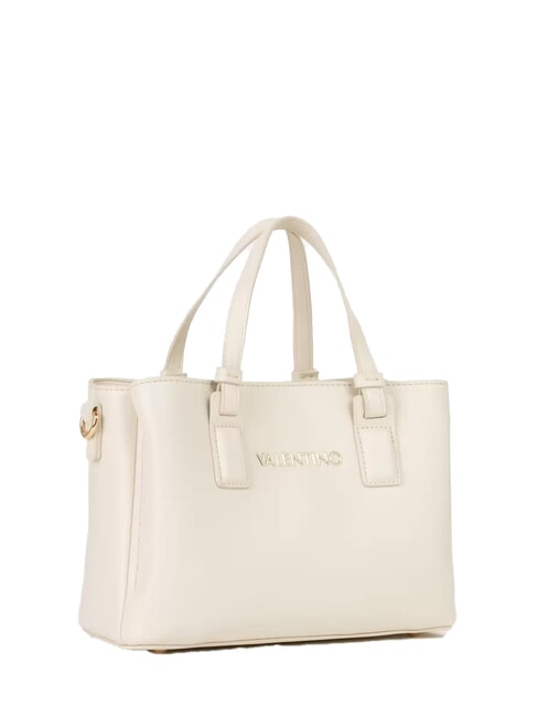 CLIO RE Sac &agrave; main avec bandouli&egrave;re &eacute;cru - Sacs pour Femme