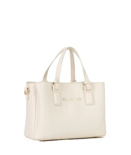 MARIO VALENTINO CLIO RE Sac &agrave; main avec bandouli&egrave;re &eacute;cru - Sacs pour Femme - 2