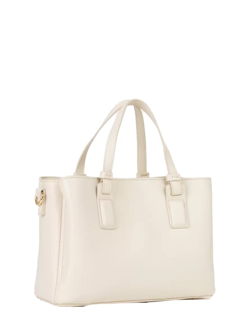 CLIO RE Sac &agrave; main avec bandouli&egrave;re &eacute;cru - Sacs pour Femme