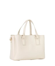 MARIO VALENTINO CLIO RE Sac &agrave; main avec bandouli&egrave;re &eacute;cru - Sacs pour Femme - 3