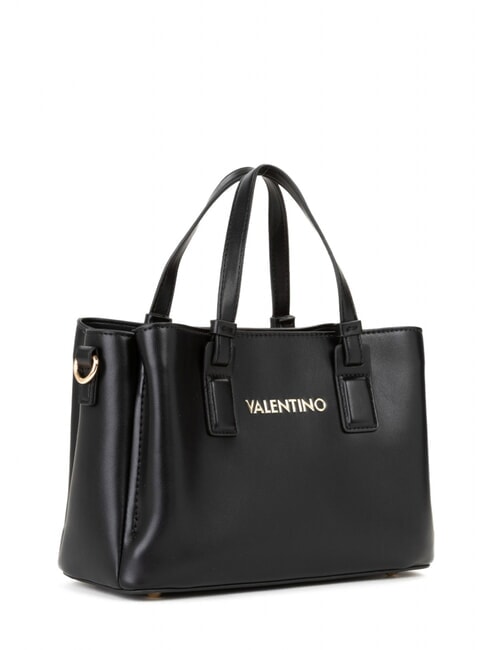 CLIO RE Sac &agrave; main avec bandouli&egrave;re noir - Sacs pour Femme