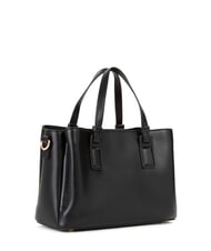 MARIO VALENTINO CLIO RE Sac &agrave; main avec bandouli&egrave;re noir - Sacs pour Femme - 3