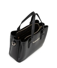 MARIO VALENTINO CLIO RE Sac &agrave; main avec bandouli&egrave;re noir - Sacs pour Femme - 4