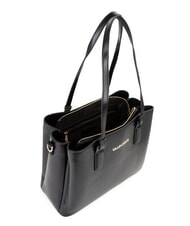 MARIO VALENTINO CLIO RE Sac bandouli&egrave;re, avec bandouli&egrave;re noir - Sacs pour Femme - 4