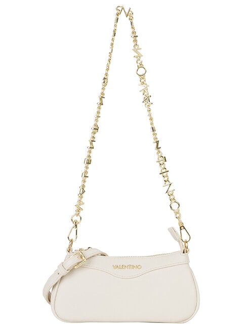 ELLY Mini sac bandouli&egrave;re &eacute;cru - Sacs pour Femme