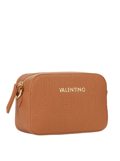 PANSY Sacoche pour appareil photo avec deux bandouli&egrave;res cuir - Sacs pour Femme