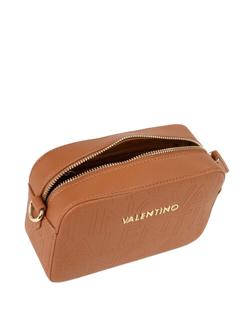 PANSY Sacoche pour appareil photo avec deux bandouli&egrave;res cuir - Sacs pour Femme