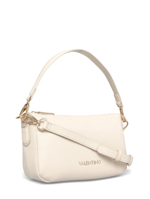 BRIXTON Sac &agrave; main avec bandouli&egrave;re &eacute;cru - Sacs pour Femme