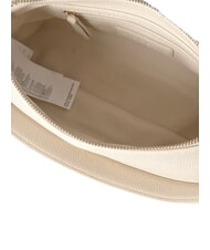 MARIO VALENTINO BRIXTON Sac &agrave; main avec bandouli&egrave;re &eacute;cru - Sacs pour Femme - 4