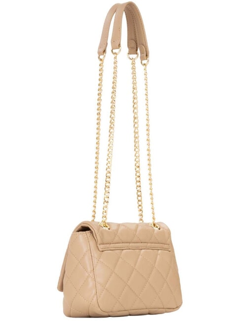 OCARINA Mini sac bandouli&egrave;re beige - Sacs pour Femme