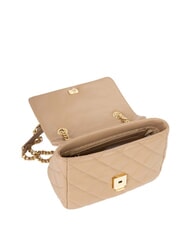 MARIO VALENTINO OCARINA Mini sac bandouli&egrave;re beige - Sacs pour Femme - 4