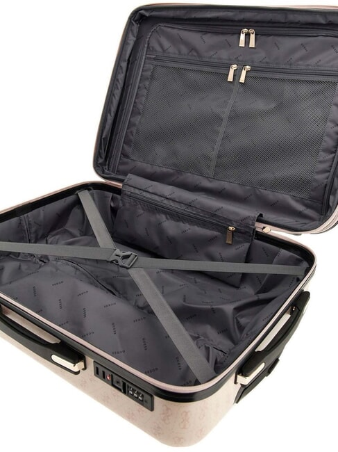 JESCO 22 Chariot moyen logo de l'eau de rose - Valises Rigides