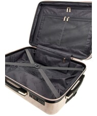 GUESS JESCO 22 Chariot moyen logo de l'eau de rose - Valises Rigides - 2