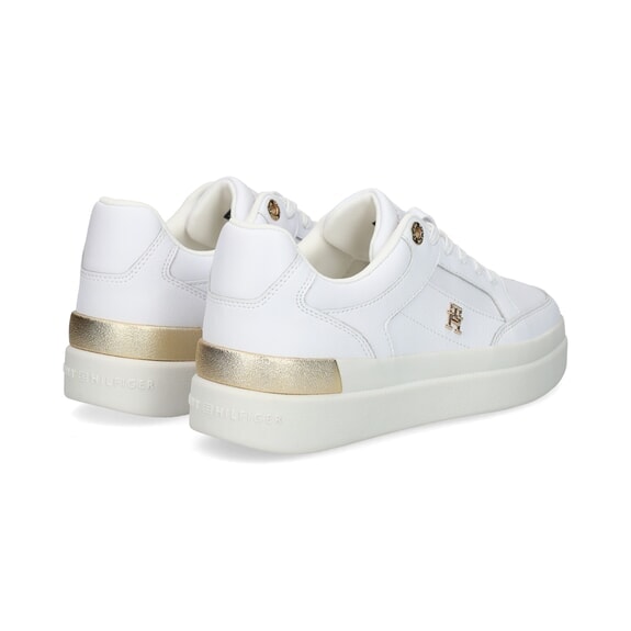 TH  Baskets blanc - Chaussures Femme