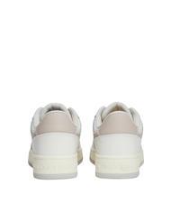 TOMMY HILFIGER TOMMY JEANS RETRO BASKET  Baskets dunes d&eacute;rivantes - Chaussures Femme - 3