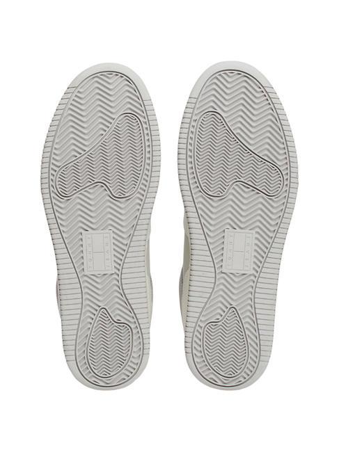 TOMMY JEANS RETRO BASKET  Baskets dunes d&eacute;rivantes - Chaussures Femme