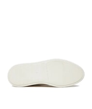 TOMMY HILFIGER POINTY COURT Baskets en cuir blanc - Chaussures Femme - 7