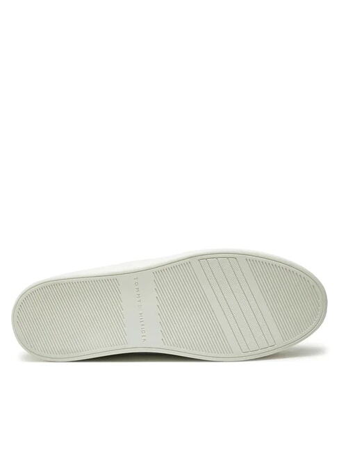 PLATFORM MONOGRAM Baskets montantes en cuir noir - Chaussures Femme