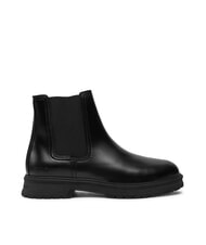TOMMY HILFIGER HILFIGER ABRASIV WAR Bottines Chelsea en cuir - Chaussures Homme