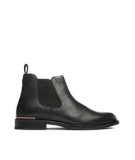 TOMMY HILFIGER CORE RWB HILFIGER bottines en cuir - Chaussures Homme
