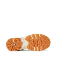 TOMMY HILFIGER ARCHIVE97 METALLIC baskets de course papier journal - Chaussures Femme - 6