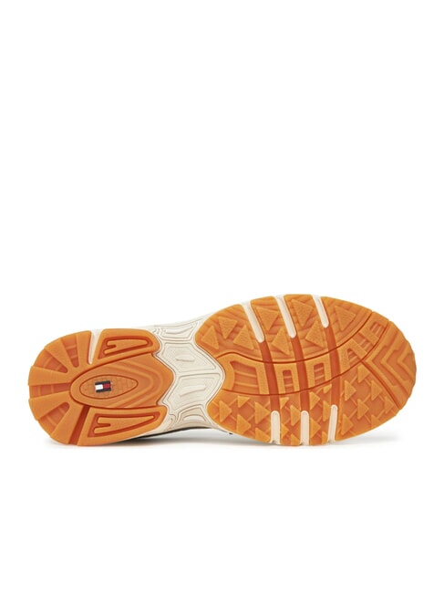 ARCHIVE97 METALLIC baskets de course papier journal - Chaussures Femme