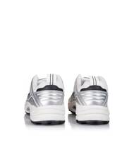 TOMMY HILFIGER TJM ARCHIVE RUNNER Baskets gris - Chaussures Femme - 4