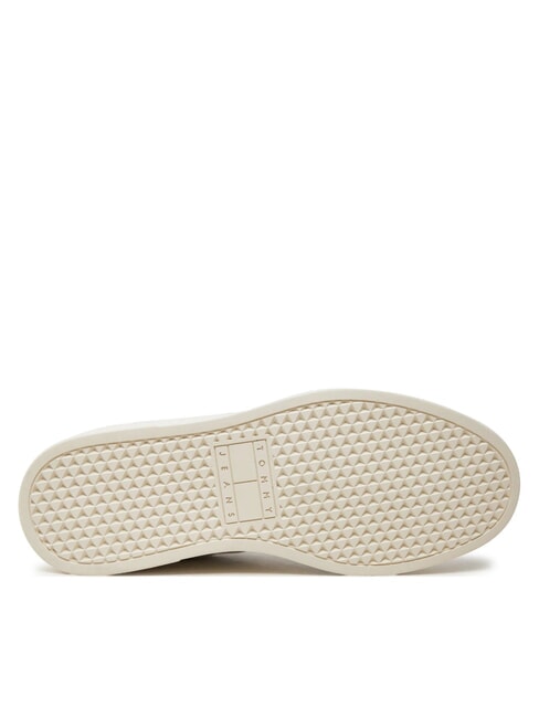 THE GREENWICH Baskets en cuir rose - Chaussures Femme