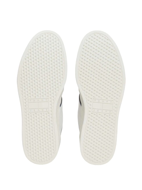 THE GREENWICH Baskets en cuir bleu - Chaussures Femme