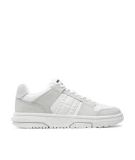 TOMMY HILFIGER TOMMY JEANS Baskets gris stratus - Chaussures Femme - 2
