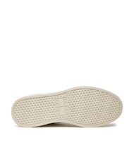TOMMY HILFIGER THE GREENWICH Baskets en cuir rose - Chaussures Femme - 6