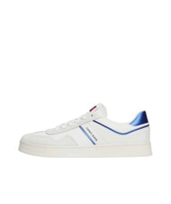 TOMMY HILFIGER THE GREENWICH Baskets en cuir - Chaussures Femme